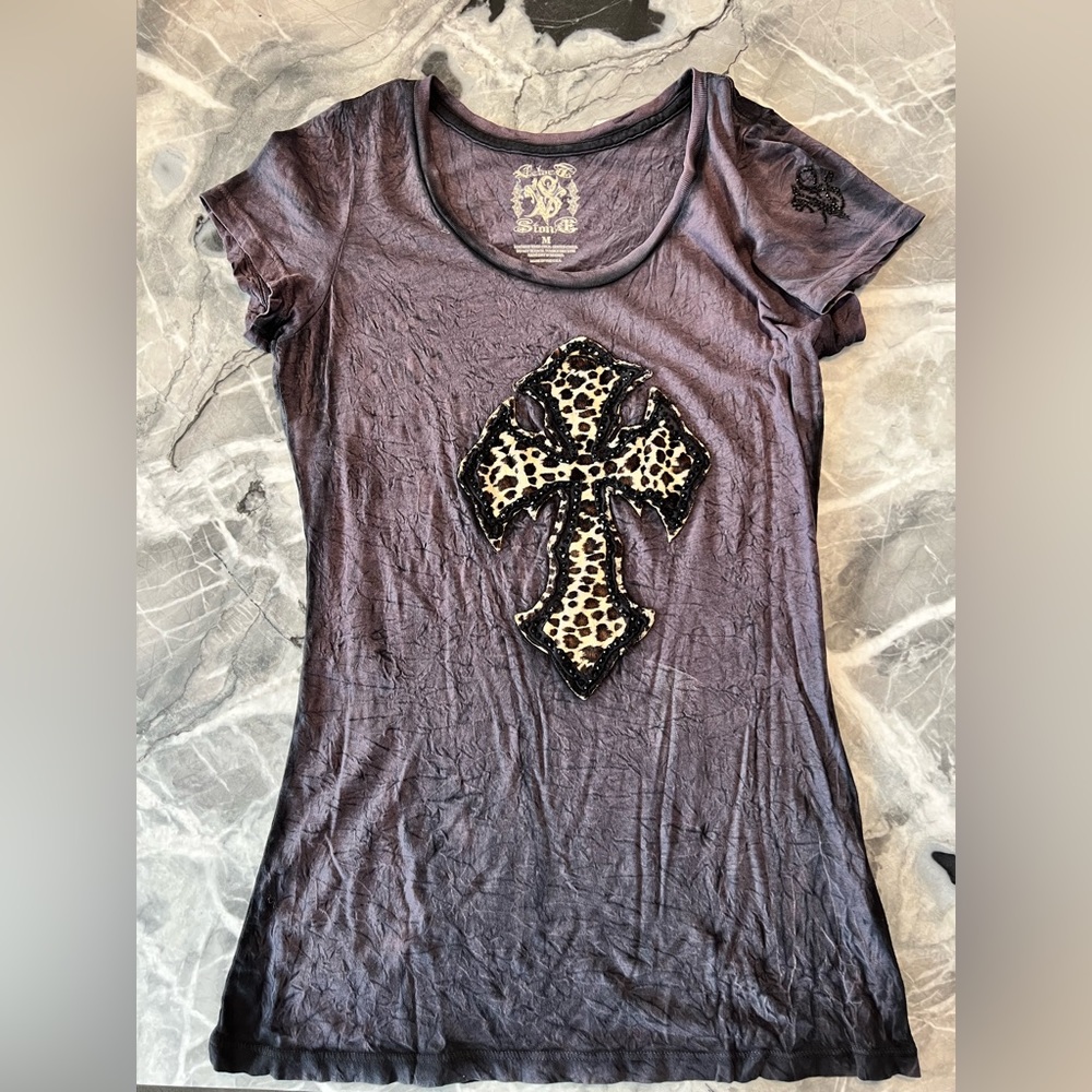 Velvet Stone Shirt